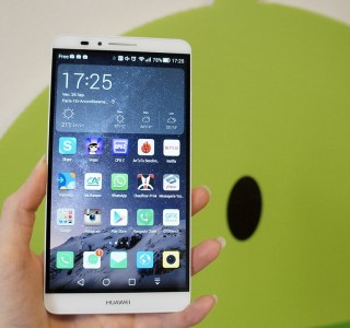 Test du Huawei Ascend Mate 7 : peut-il nous réconcilier avec le format 6 pouces ?