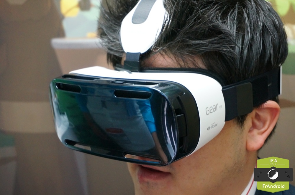 L’Unreal Engine 4 bientôt compatible avec le Gear VR et le Projet Tango