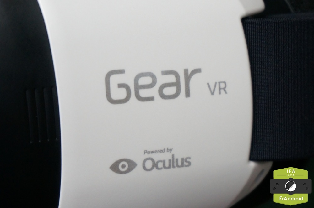 Samsung Gear VR, la réalité virtuelle mobile a ses lettres de noblesse