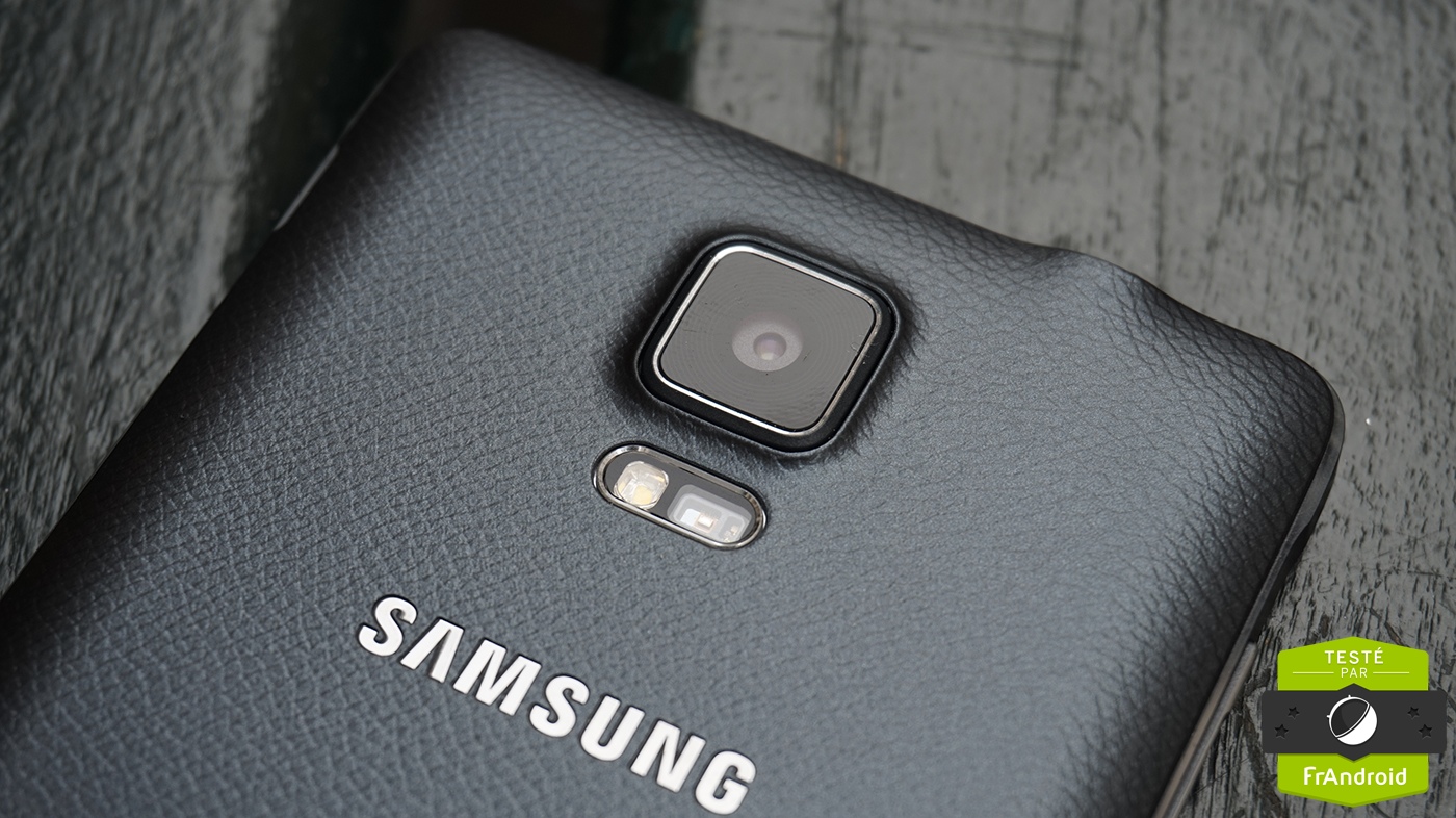 Test du Samsung Galaxy Note 4 : Snapdragon 805, écran QHD et S Pen amélioré, le trio gagnant ?