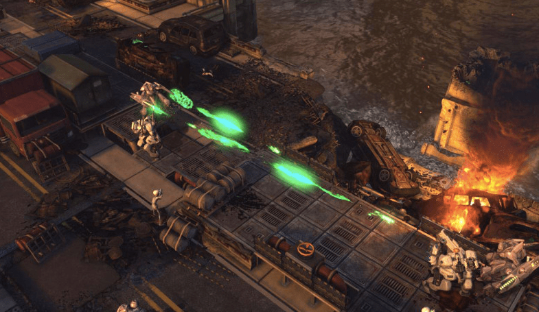 XCOM: Enemy Within, du T-RPG sur Android pour les stratèges en herbe