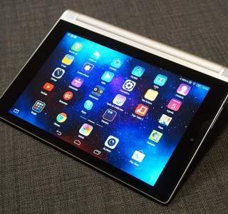 Test de la Lenovo Yoga Tablet 2, la plus pratique du marché ?