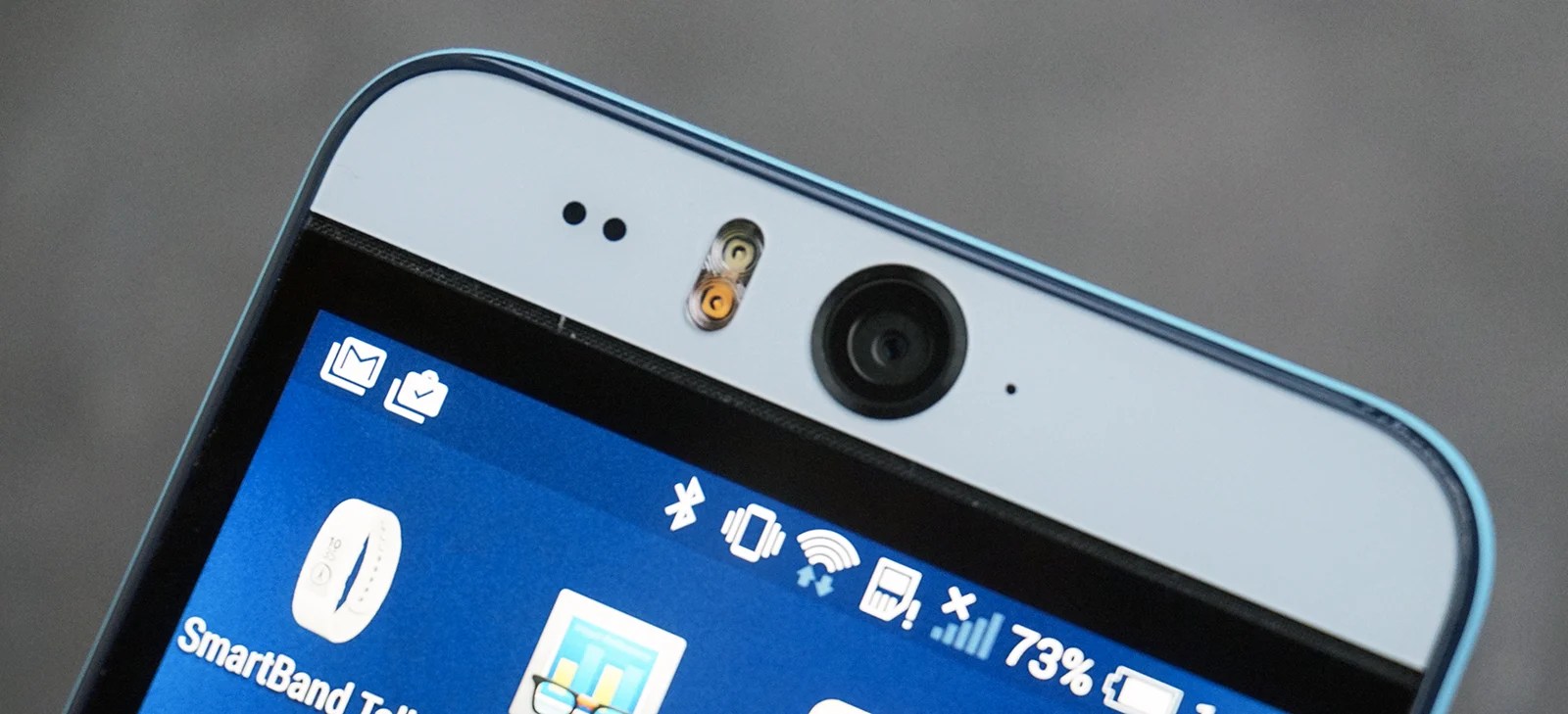 Le HTC Desire Eye recevra Android 6.0 Marshmallow dans l’année