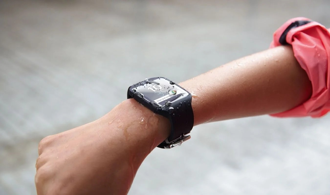 runkeeper garmin watch