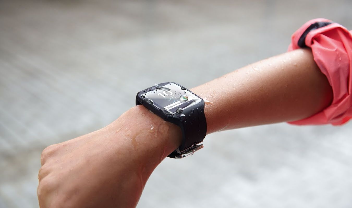 runkeeper on garmin watch