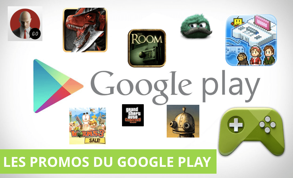 Bon plan : 10 jeux Android (presque) gratuits sur le Google Play