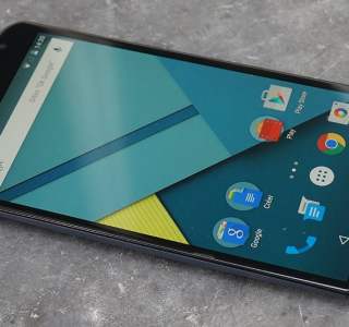 Test du Nexus 6, le parfait représentant des smartphones XXL ?