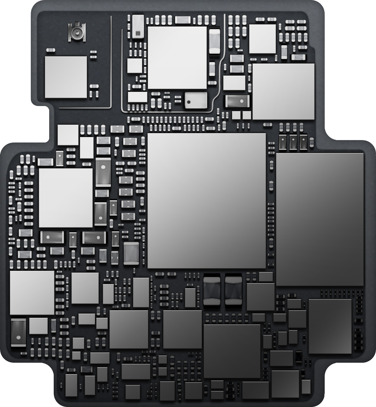 Samsung produirait la puce S1 pour la Apple Watch