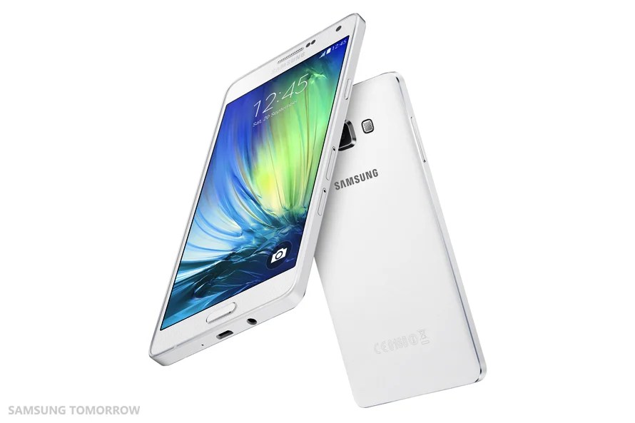 Une nouvelle gamme de smartphones chez Samsung : les Galaxy J