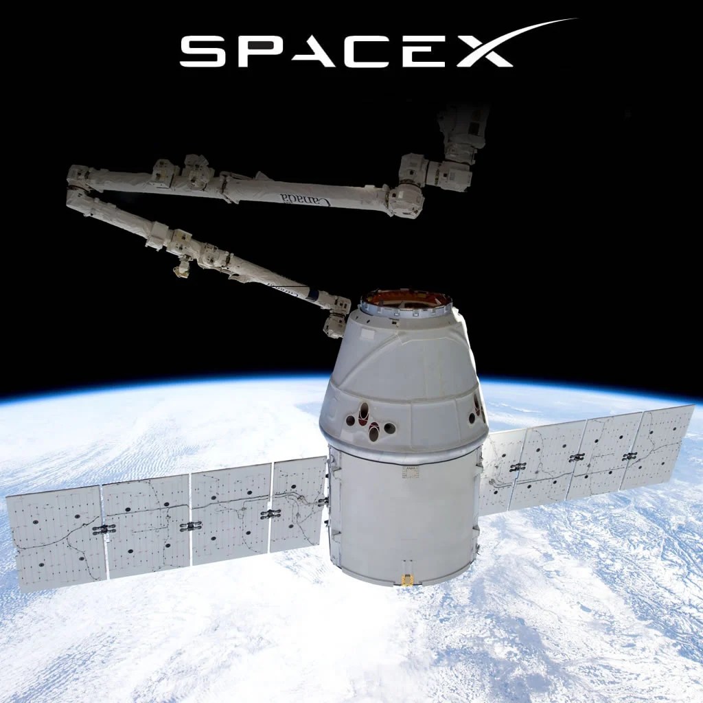 Google aiderait SpaceX à connecter Mars et la Terre avec des satellites