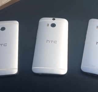 HTC One M9 : une première vidéo de prise en main