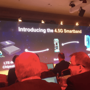 Huawei dévoilera la semaine prochaine un tracker d’activité compatible avec la 4,5G