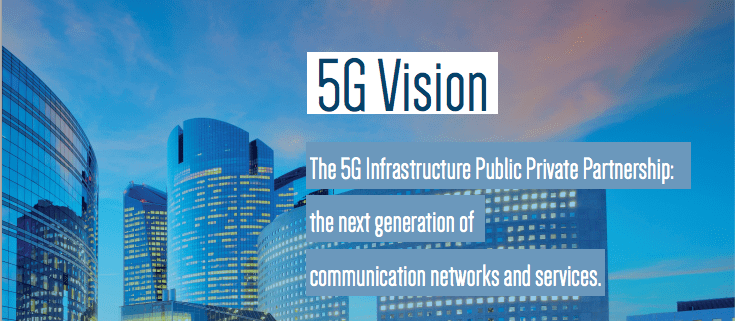 5G : ce que nous prépare le futur réseau mobile très haut débit