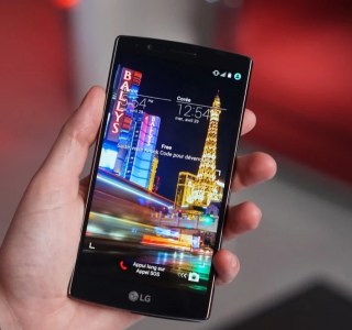 Prise en main du LG G4, à la recherche de la différence