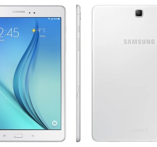 🔥 Bon plan : la Samsung Galaxy Tab A 9.7 à 200 euros avec une carte microSD offerte