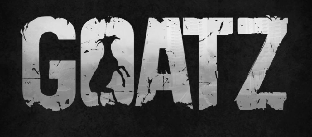 GoatZ est un mélange crétin de simulateur de chèvre et de jeu de zombie