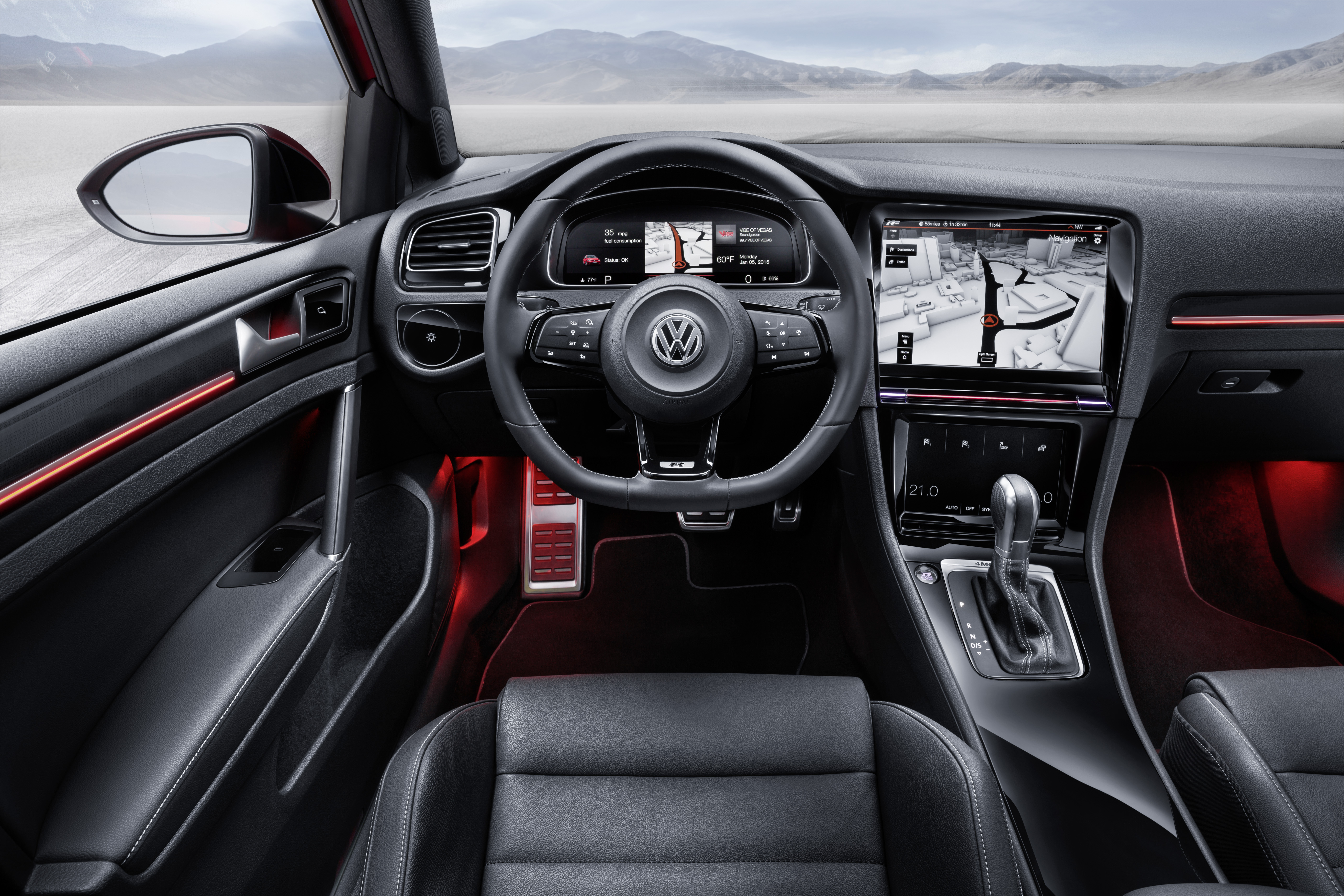 Customer-Link : HTC fait son entrée dans la voiture connectée avec Volkswagen