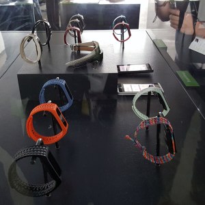 Acer dévoile un peu plus ses trois bracelets connectés, les Leap