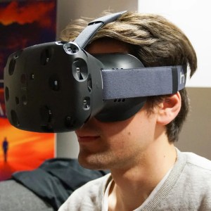 Réalité virtuelle : On a essayé le HTC Vive (Valve SteamVR), une claque bien réelle