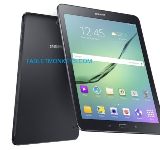 Samsung Galaxy Tab S2 8.0 et 9.7 : deux nouveaux formats 4:3, plus de puissance et de finesse