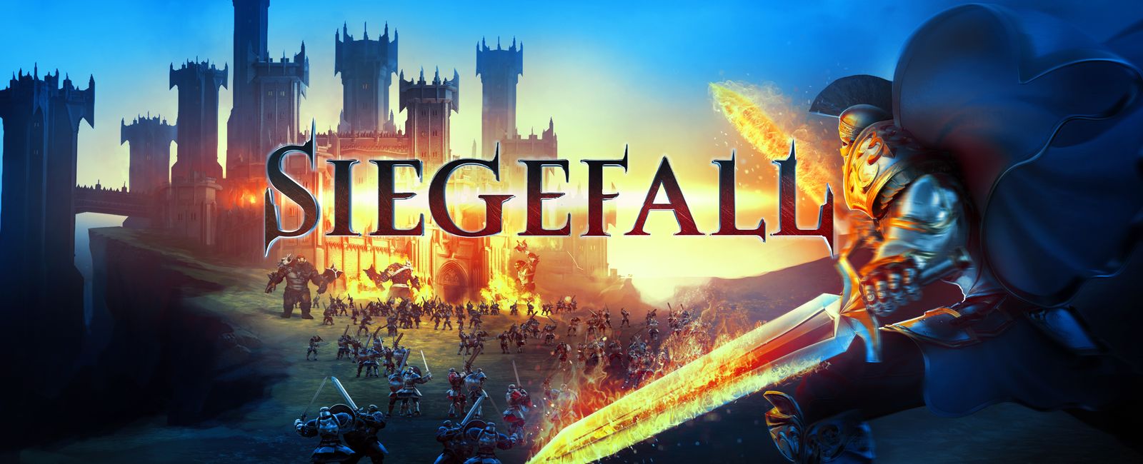 Siegefall, un nouveau clone de Clash of Clans, est disponible sur le Play Store