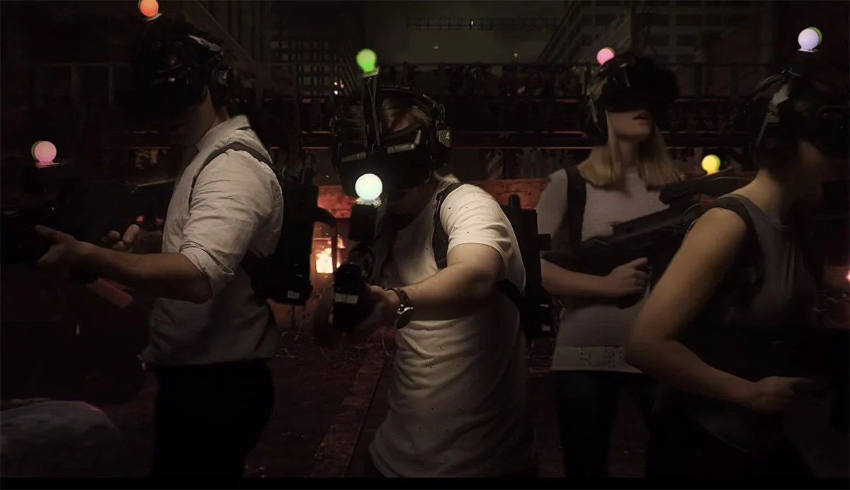 Un énorme centre dédié à la réalité virtuelle ouvre ses portes en Australie