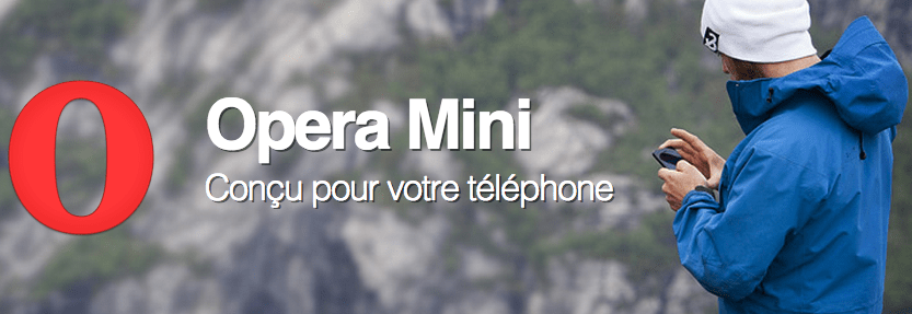 Télécharger Opera Mini sur Android et APK