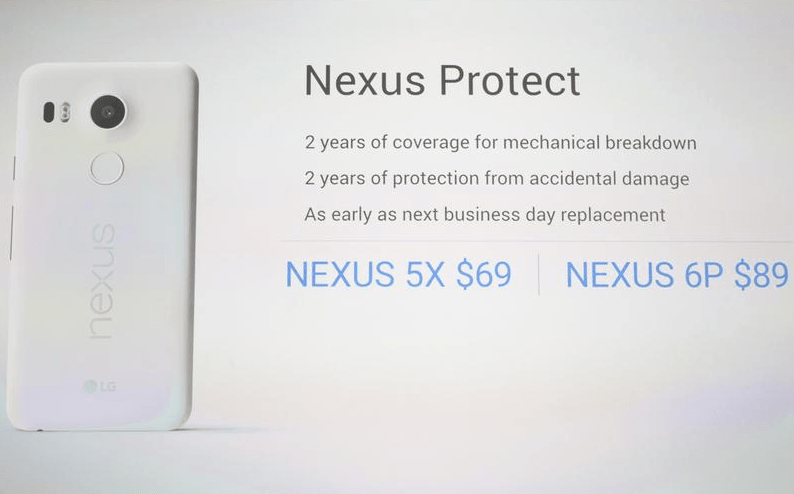 Nexus Protect : l’échange à neuf n’est pas garanti