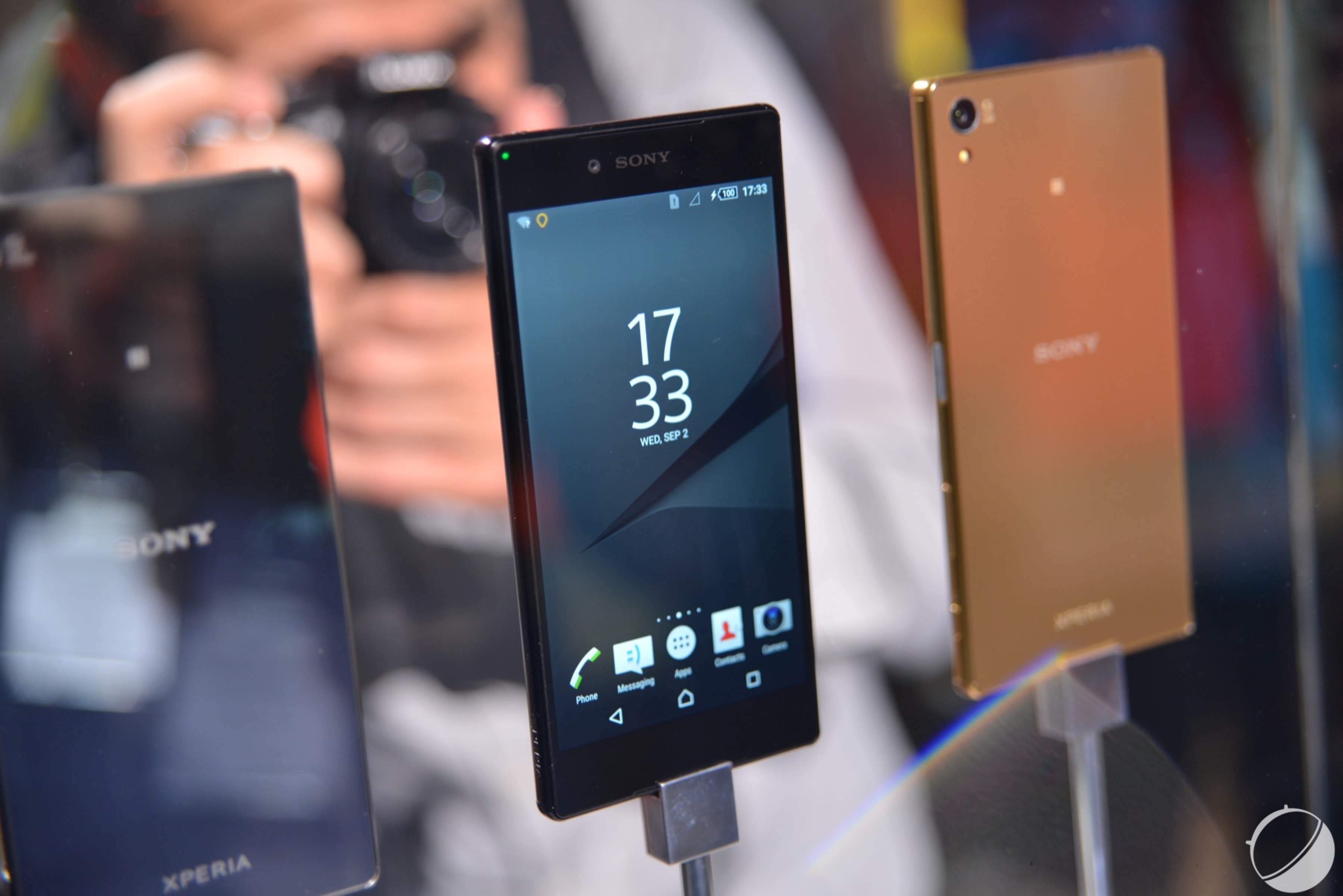 Sony Xperia Z5 Premium : prix, fiche technique, test et actualité ...