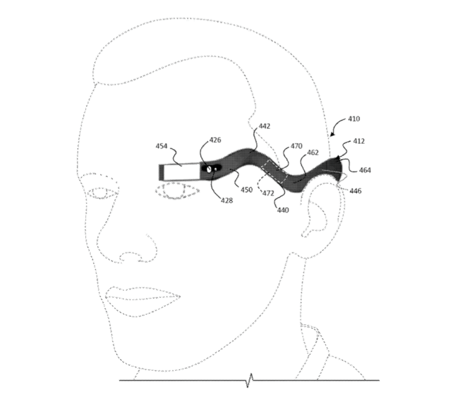 Google Glass 2.0 : et s’il s’agissait d’un monocle ?