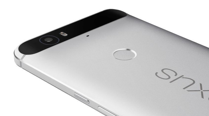 Le Google Nexus 6P est disponible en précommande