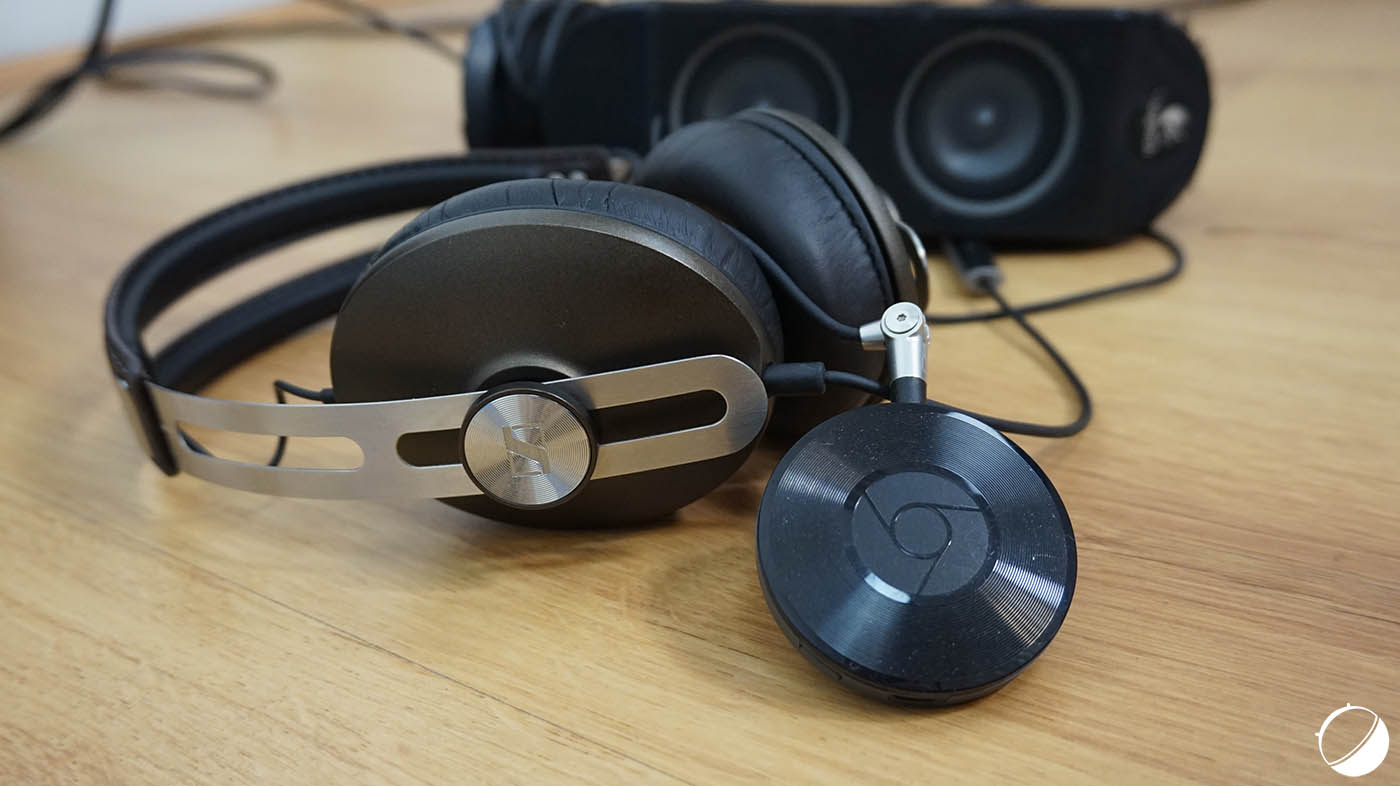 Chromecast Audio : les fonctions multi-room et le support de l’audio Hi-Res sont arrivées