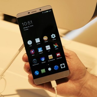 Prise en main du LeTV Max Pro, le premier smartphone à adopter le Snapdragon 820