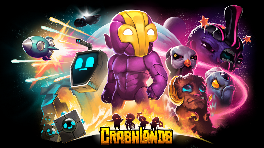 Crashlands s’écrase avec brio sur le Play Store