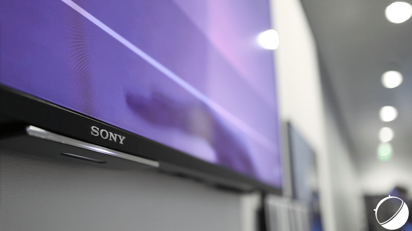 À la découverte des nouveaux téléviseurs Bravia 4K de Sony