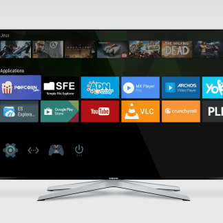 Amazon Prime Video Sur Android Tv Voici L Apk Et Notre Prise En Main