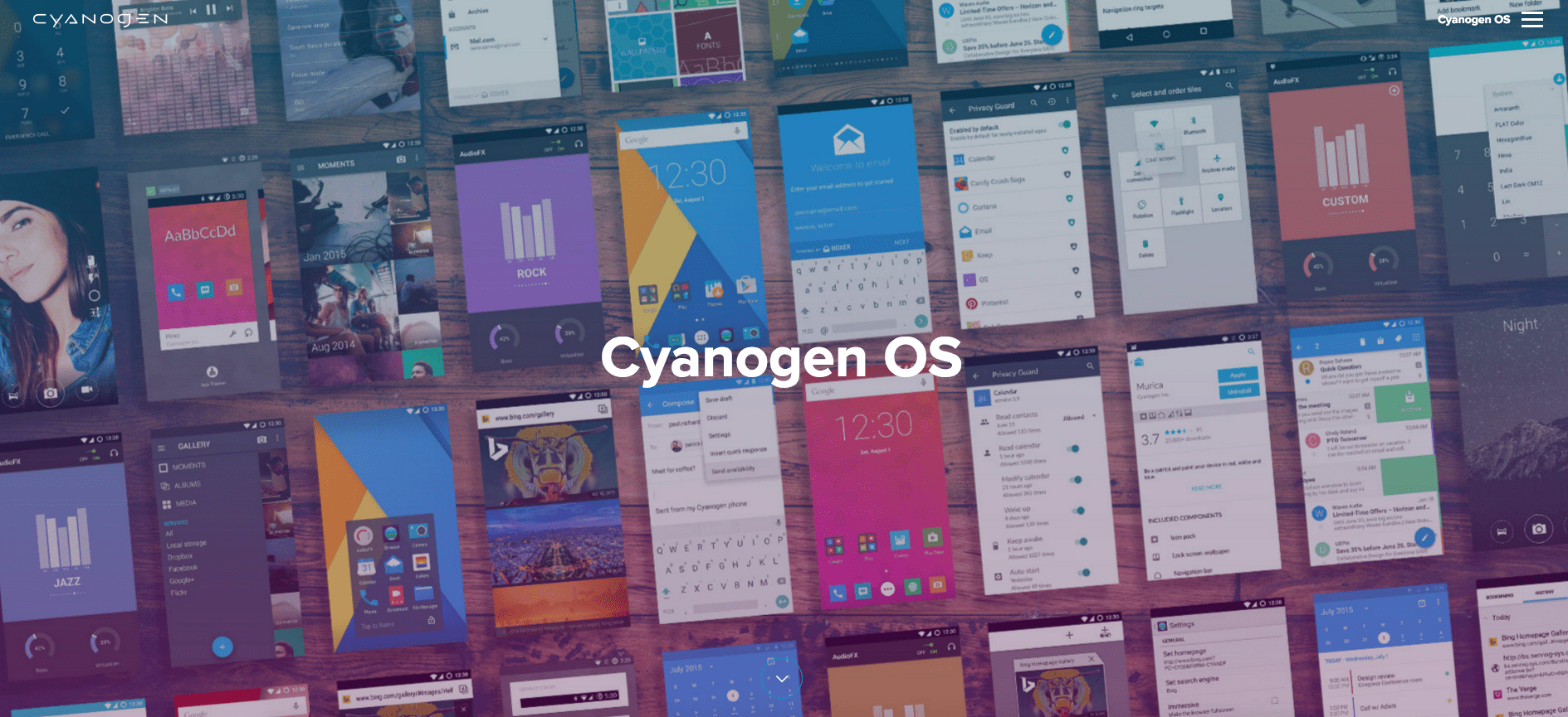 Cyanogen OS 13.1: les Mods débarquent sur le OnePlus One