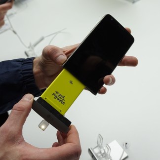 Vidéo : Nos premières impressions sur le LG G5