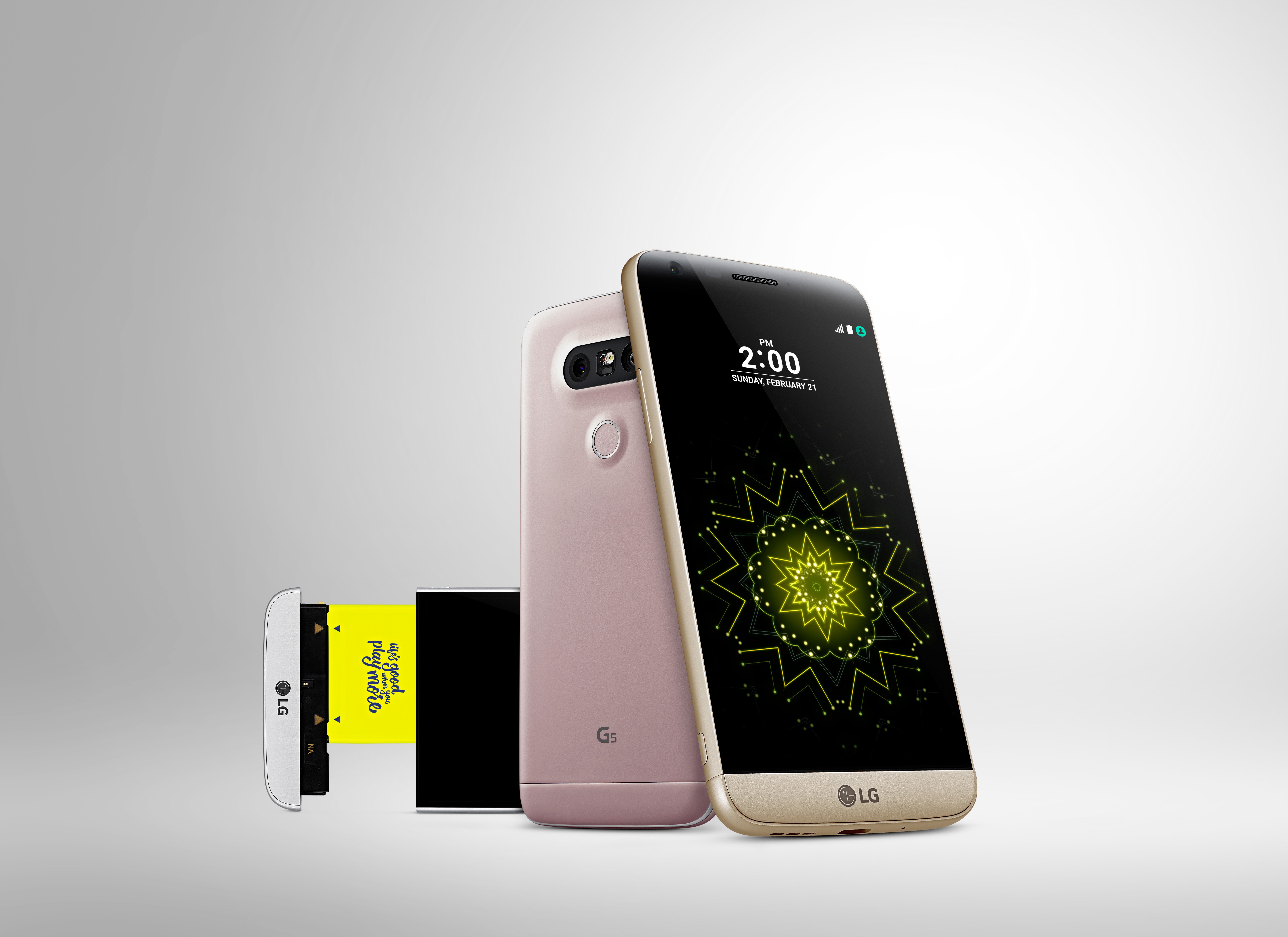 LG G5 : pas de Snapdragon 820 ni de réalité virtuelle pour l’Amérique du Sud