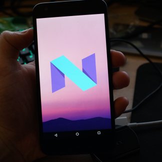 Prise en main d’Android N, la future version d’Android