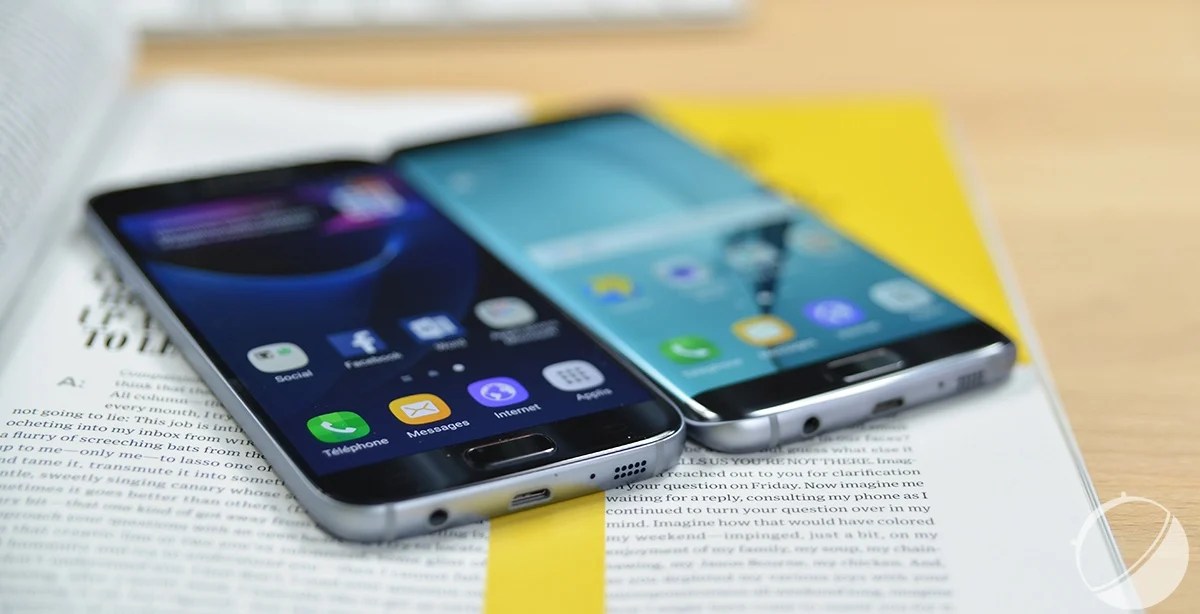 Samsung Galaxy S7 : plus de 100 000 unités écoulées en deux jours en Corée