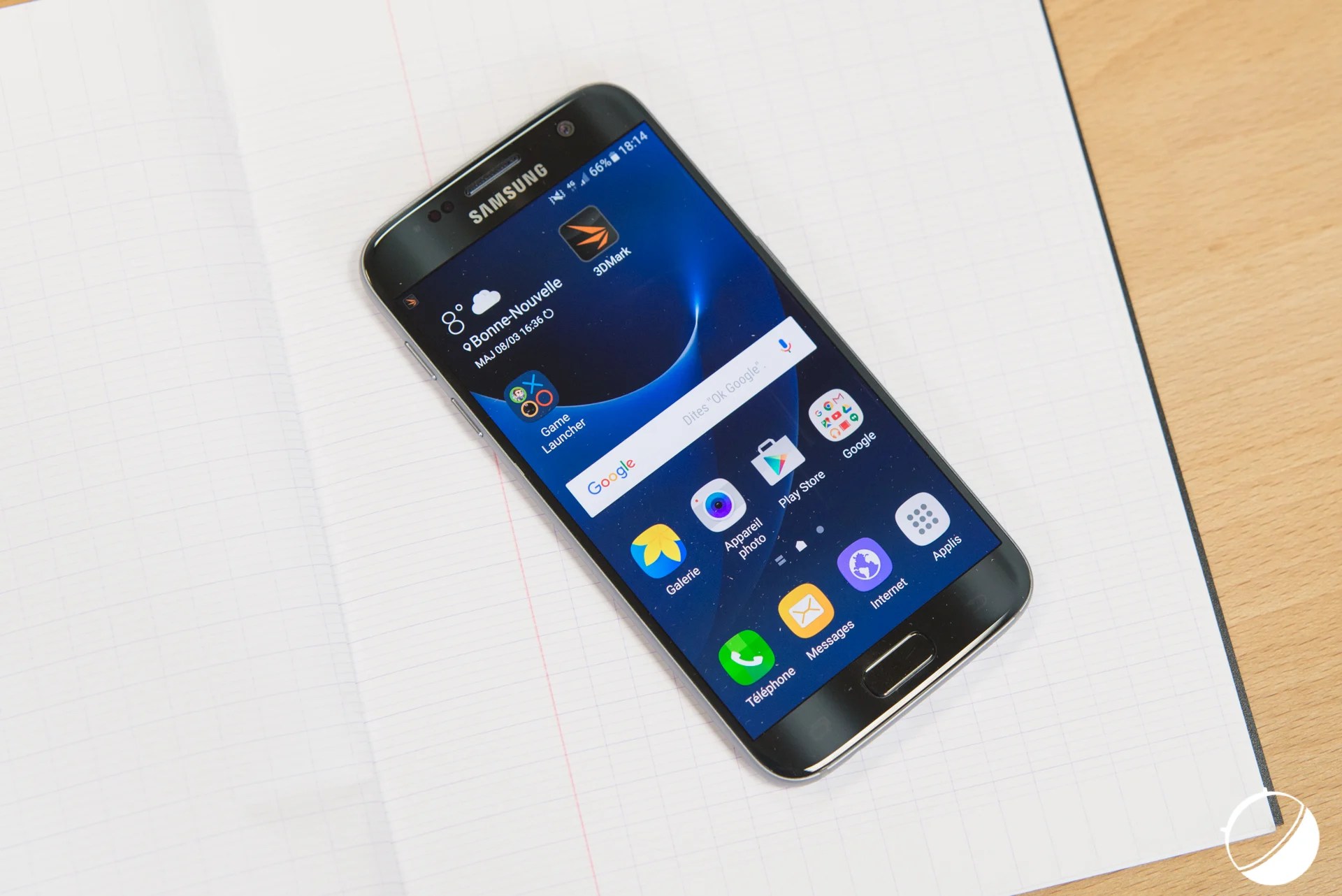 Samsung Galaxy S7 : prix, fiche technique, test et actualité ...