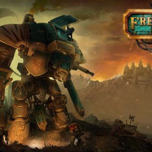 Warhammer 40 000: Freeblade fait parler la poudre et la tronçonneuse sur Android