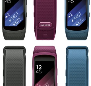 Samsung Gear Fit 2 : une fiche technique complète disponible avant l’heure