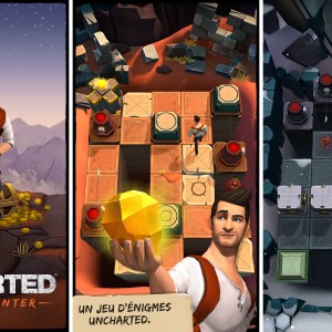Uncharted : Fortune Hunter part à la chasse au trésor sur Android