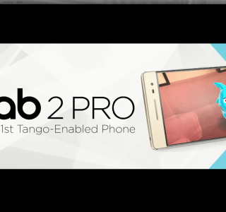 Lenovo Phab2 Pro : d’après les premiers essais américains, que vaut le premier smartphone Tango ?