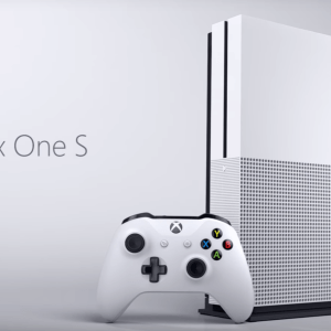 Xbox One S et Project Scorpio : Microsoft mise sur la 4K, la VR pour la suite