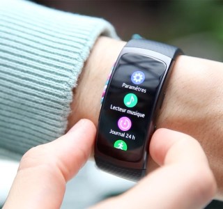Samsung Gear Fit2, un bracelet autonome pour le sport