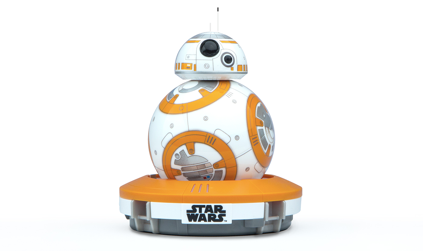 🔥 Soldes : Le Sphero BB-8 (Star Wars) est à 70 euros