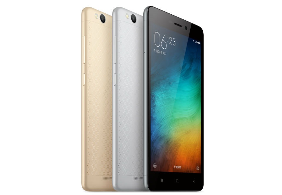 Xiaomi Redmi 3 Prix Fiche Technique Test Et Actualité Smartphones Frandroid 6709